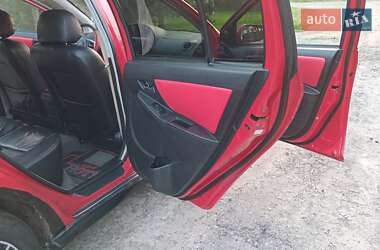 Хетчбек Geely MK Cross 2012 в 