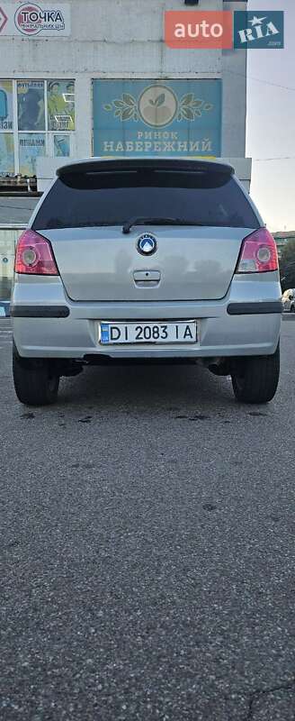 Хэтчбек Geely MK Cross 2013 в Вышгороде