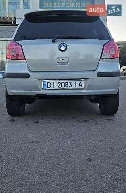 Хэтчбек Geely MK Cross 2013 в 