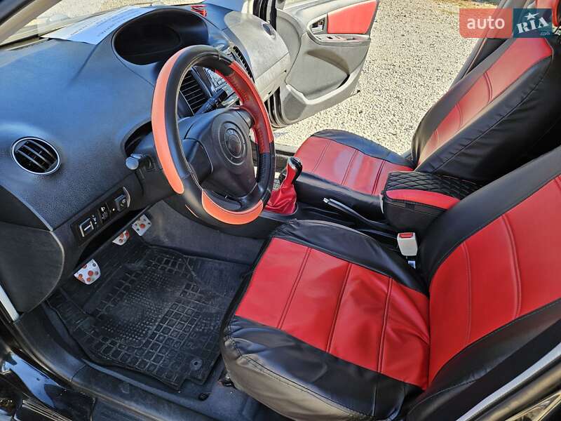 Хетчбек Geely MK Cross 2012 в Шостці