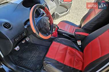 Хэтчбек Geely MK Cross 2012 в 