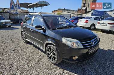Хетчбек Geely MK Cross 2012 в Шостці