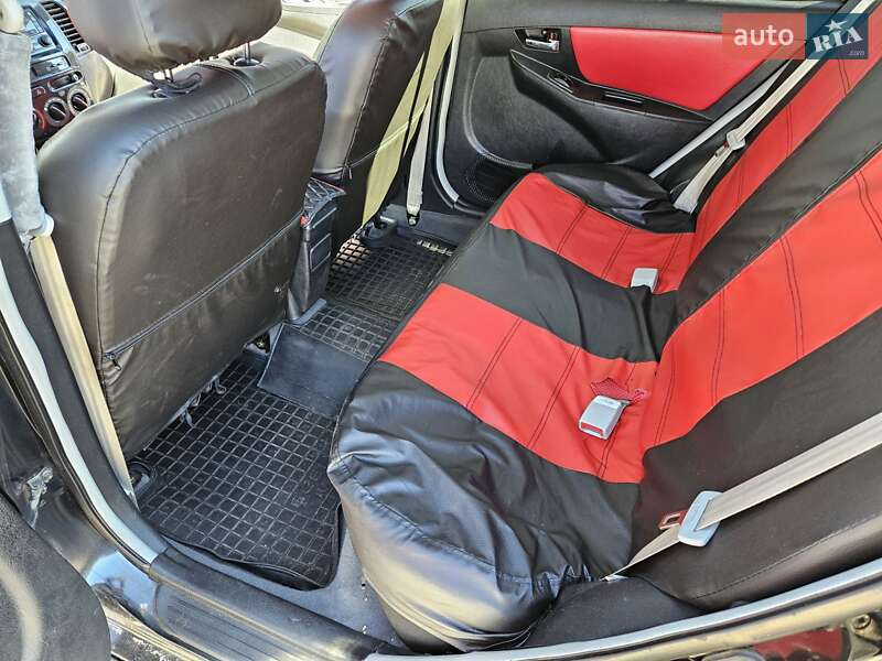 Хетчбек Geely MK Cross 2012 в Шостці