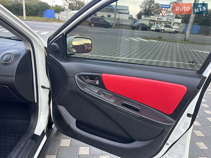Хетчбек Geely MK Cross 2013 в Полтаві