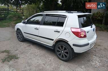 Хетчбек Geely MK Cross 2014 в 