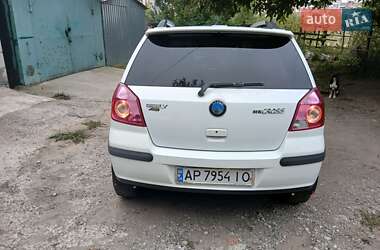 Хетчбек Geely MK Cross 2014 в 