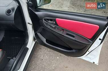 Хетчбек Geely MK Cross 2014 в 