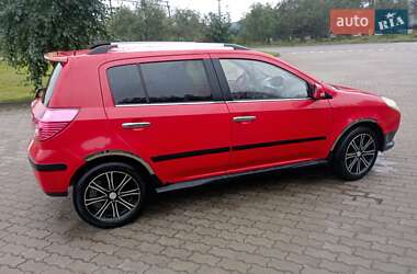 Хетчбек Geely MK Cross 2014 в 