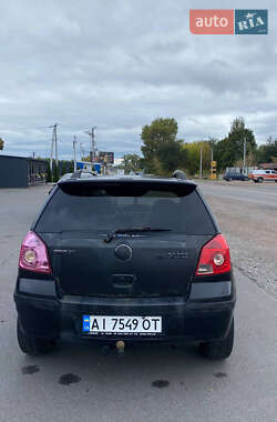 Хэтчбек Geely MK Cross 2012 в 