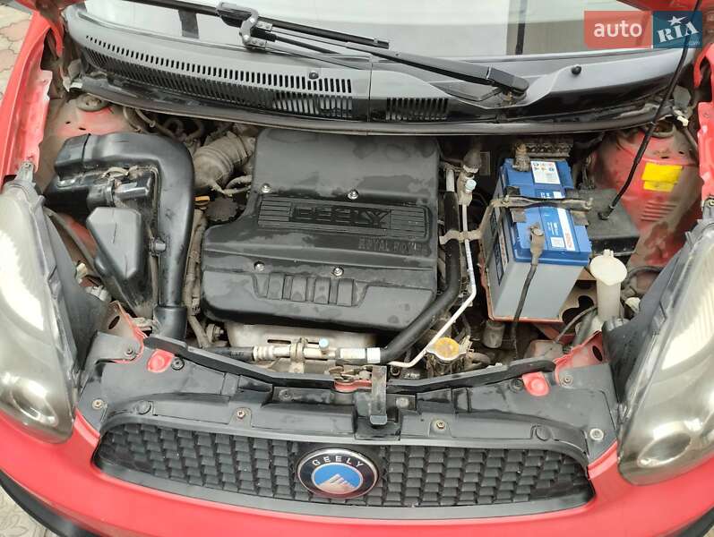 Хэтчбек Geely MK Cross 2013 в Житомире