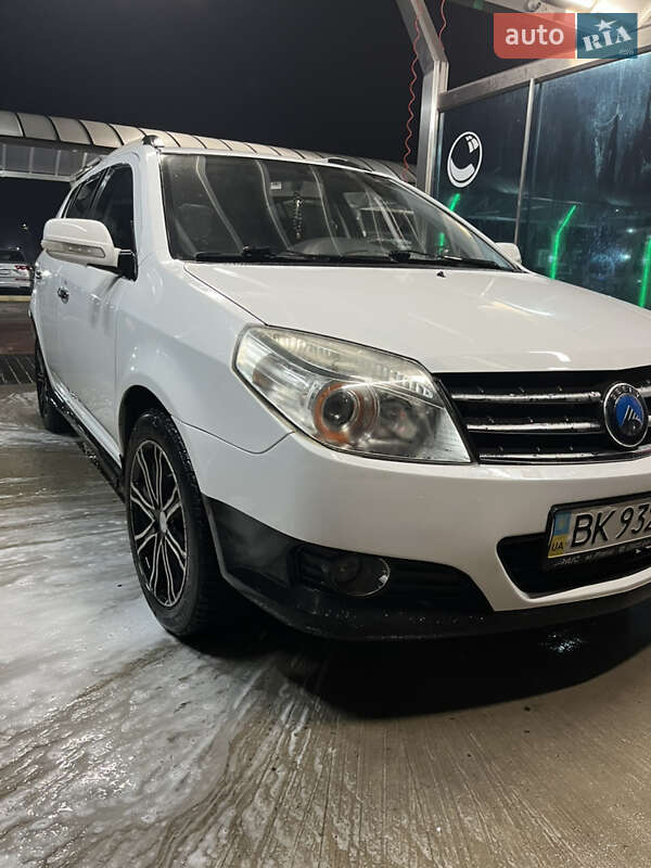Хетчбек Geely MK Cross 2013 в Рівному