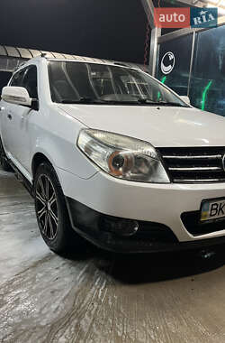 Хетчбек Geely MK Cross 2013 в 