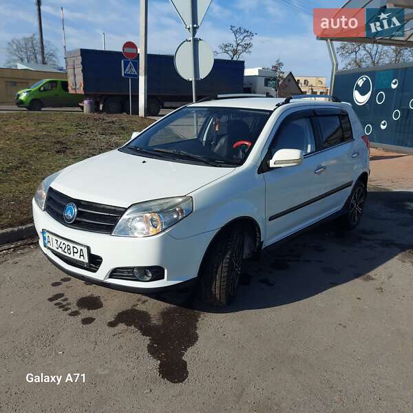 Хетчбек Geely MK Cross 2014 в Білій Церкві