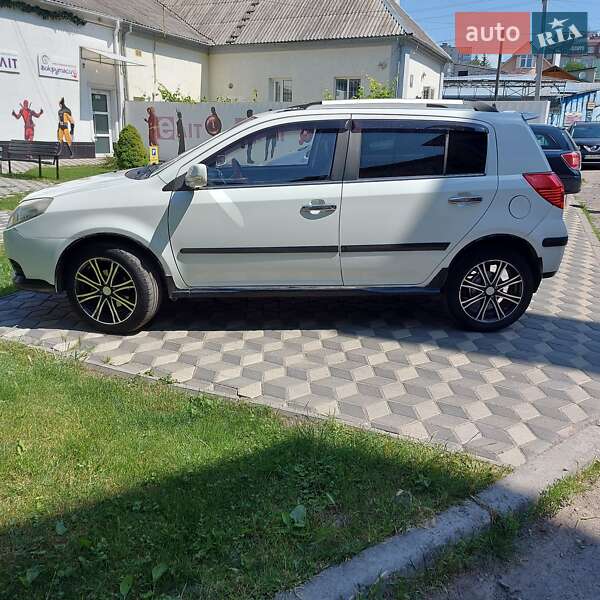 Хетчбек Geely MK Cross 2014 в Білій Церкві