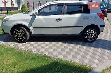 Хэтчбек Geely MK Cross 2014 в 