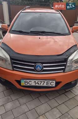 Хетчбек Geely MK Cross 2013 в Львові