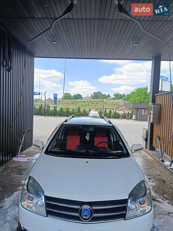 Хетчбек Geely MK Cross 2013 в Новоукраїнці фото 2 Хетчбек Geely MK Cross 2013 в Новоукраїнці