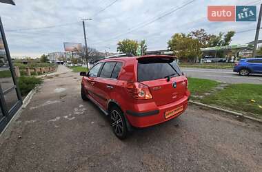 Хетчбек Geely MK Cross 2013 в 