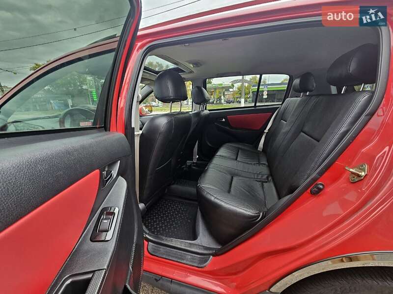 Хетчбек Geely MK Cross 2013 в Кропивницькому