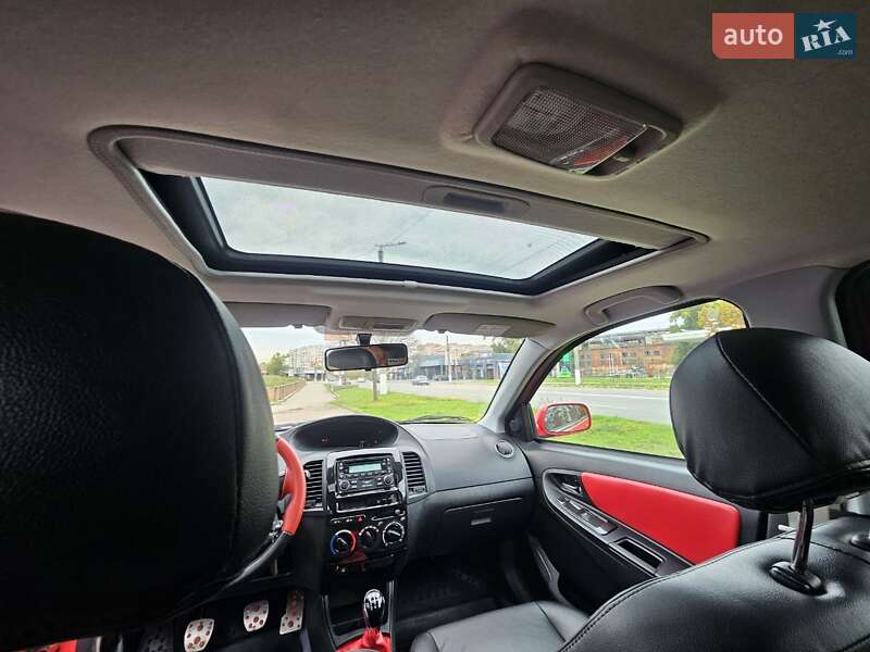 Хетчбек Geely MK Cross 2013 в Кропивницькому
