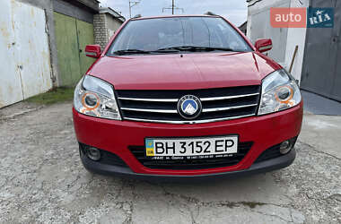 Хэтчбек Geely MK Cross 2014 в 