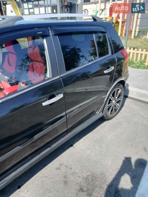 Хетчбек Geely MK Cross 2014 в Чернігові фото 8 Хетчбек Geely MK Cross 2014 в Чернігові