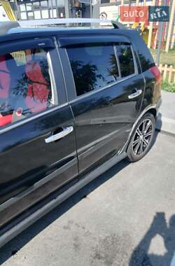 Хэтчбек Geely MK Cross 2014 в 