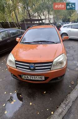 Хэтчбек Geely MK Cross 2012 в Киеве