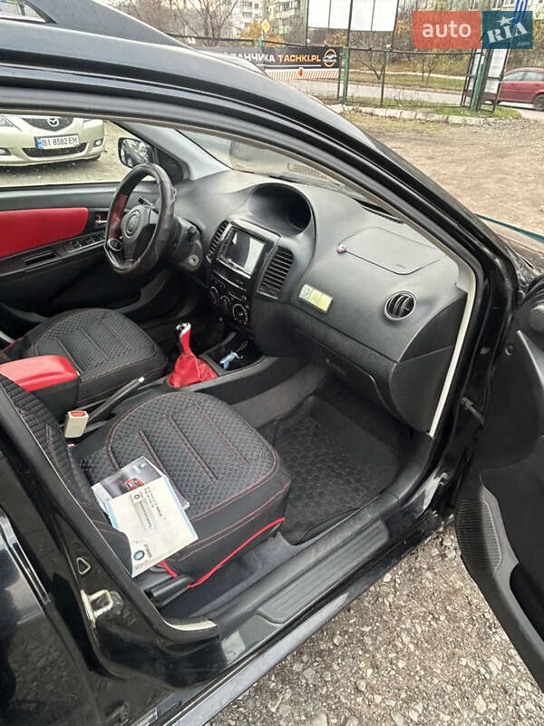 Хэтчбек Geely MK Cross 2013 в Полтаве фото 6 Хэтчбек Geely MK Cross 2013 в Полтаве