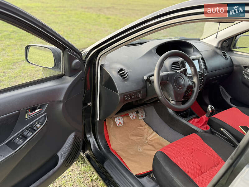 Хэтчбек Geely MK Cross 2013 в Днепре фото 8 Хэтчбек Geely MK Cross 2013 в Днепре