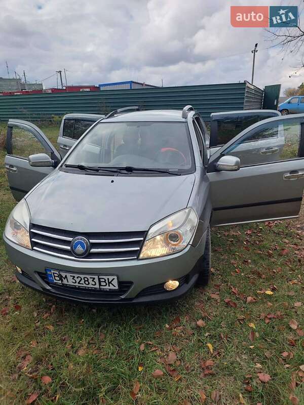 Хэтчбек Geely MK Cross 2013 в Шостке фото 3 Хэтчбек Geely MK Cross 2013 в Шостке