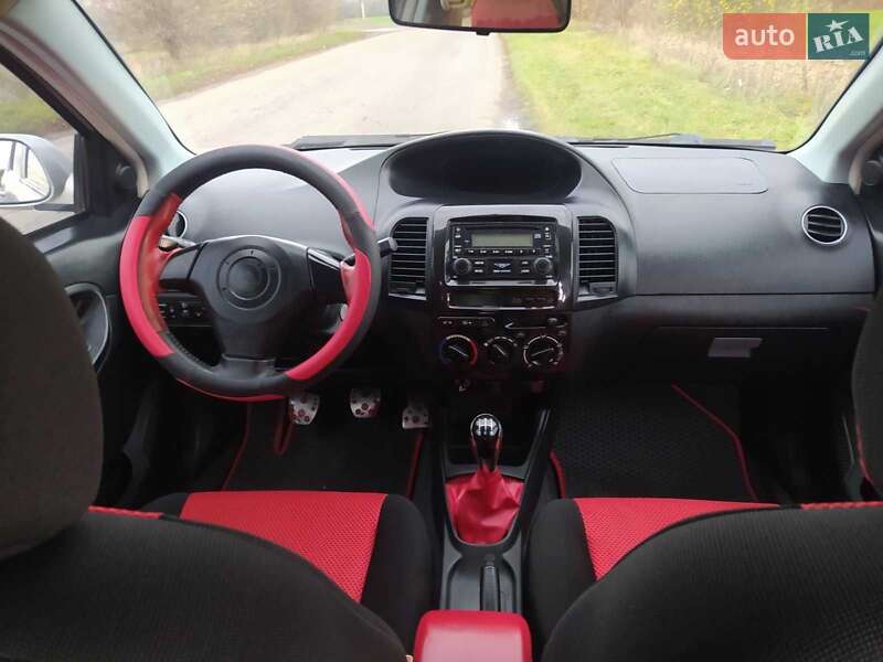 Хетчбек Geely MK Cross 2013 в Диканьці фото 12 Хетчбек Geely MK Cross 2013 в Диканьці