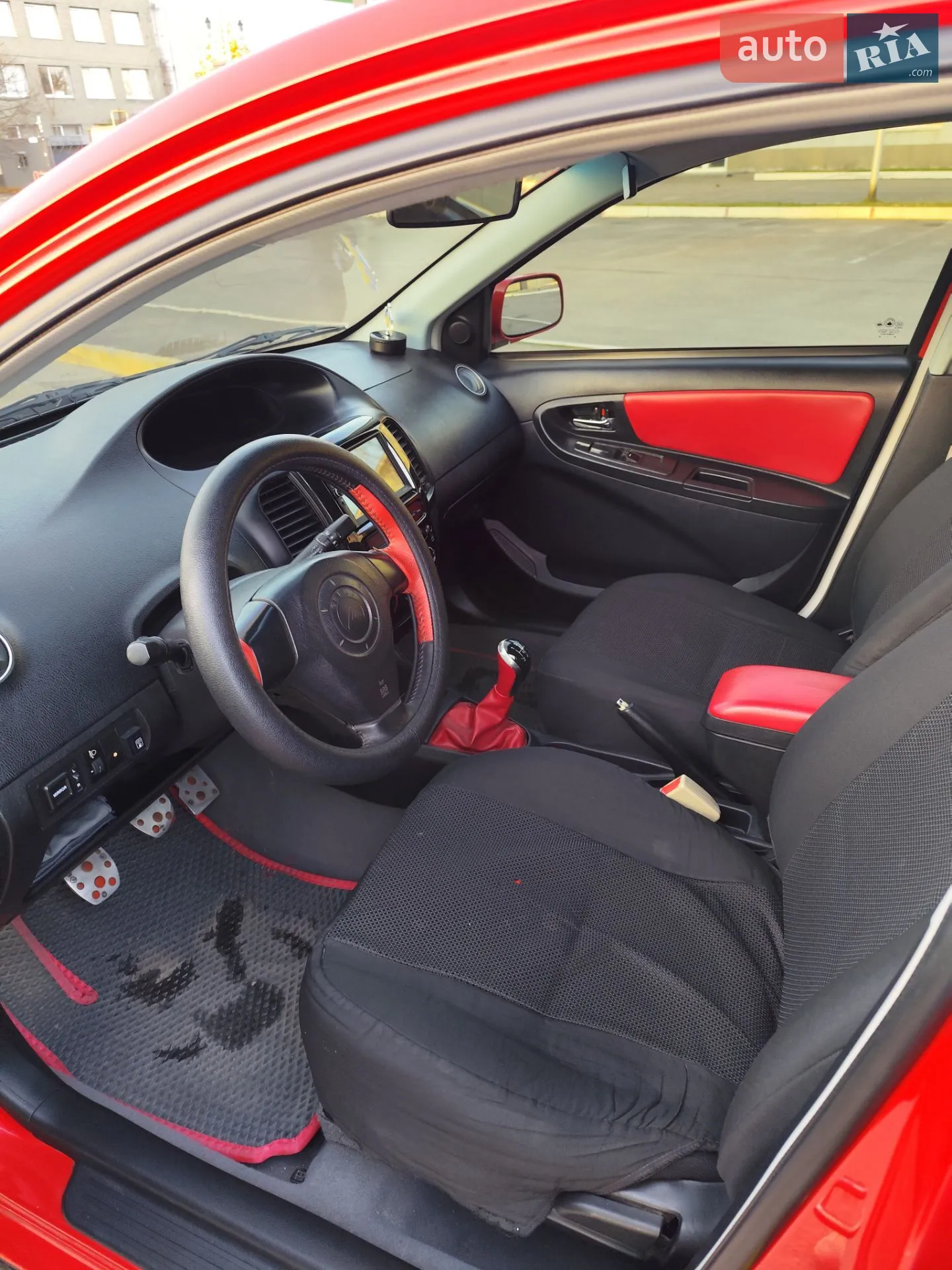 2013 Geely MK Cross - мініатюра 5