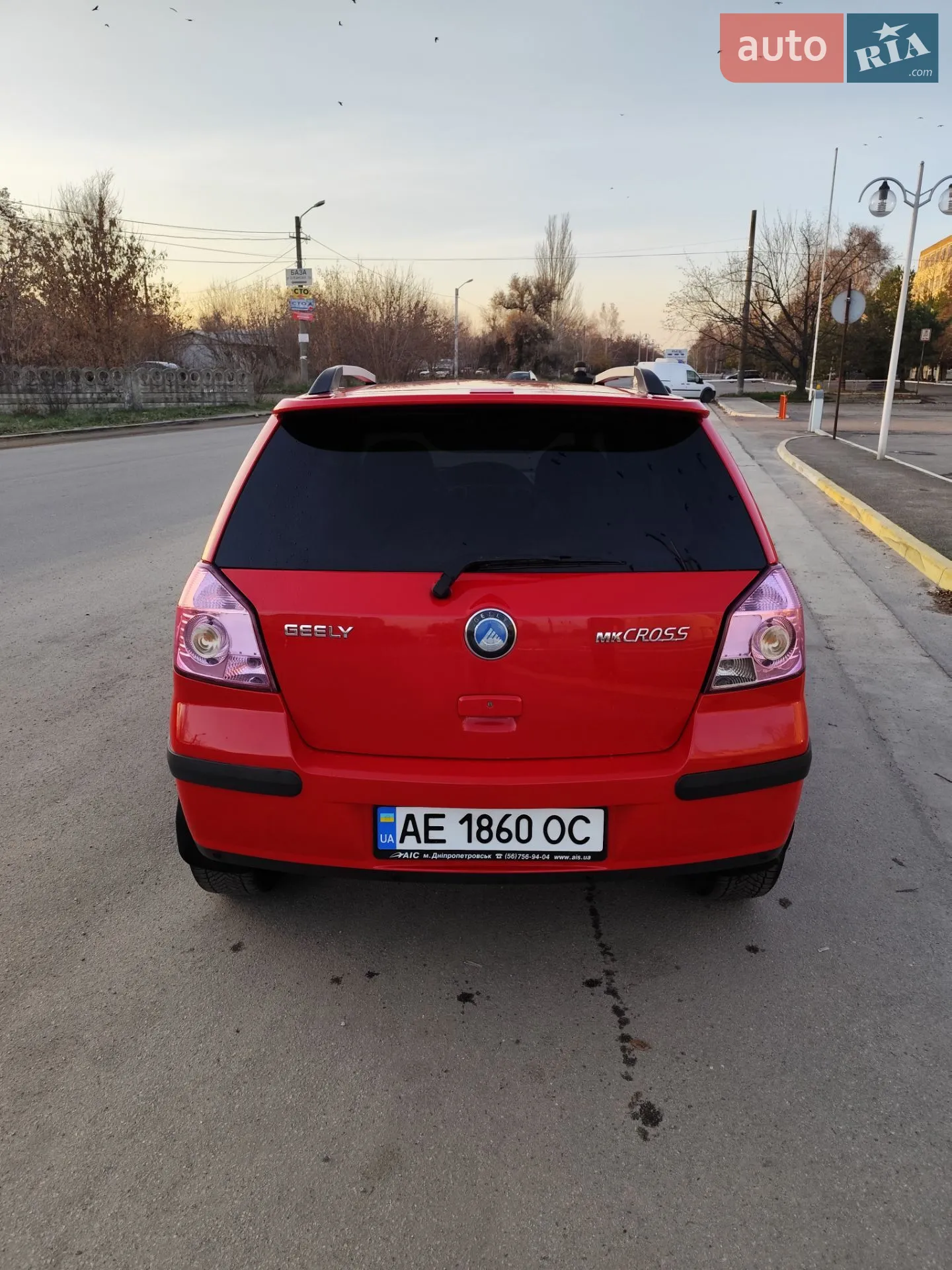 2013 Geely MK Cross - мініатюра 14