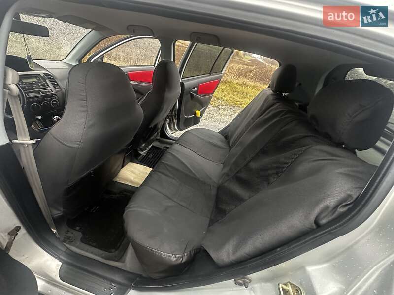 Хэтчбек Geely MK Cross 2013 в Любаре