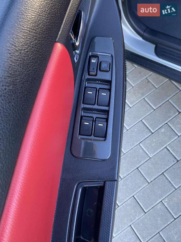 Хэтчбек Geely MK Cross 2013 в Львове фото 13 Хэтчбек Geely MK Cross 2013 в Львове