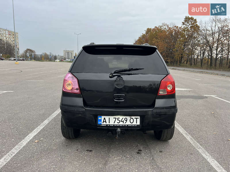 Хетчбек Geely MK Cross 2012 в Кропивницькому