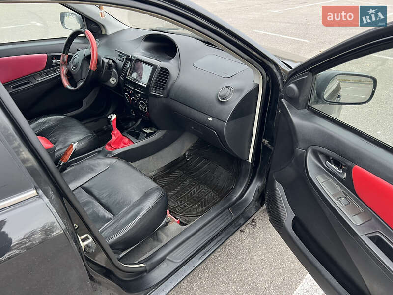 Хетчбек Geely MK Cross 2012 в Кропивницькому