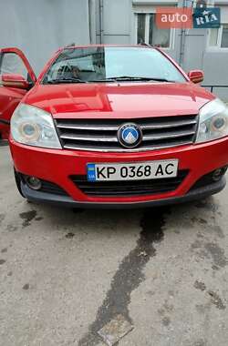 Хетчбек Geely MK Cross 2014 в Запоріжжі