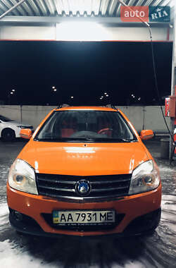 Хэтчбек Geely MK Cross 2012 в Киеве