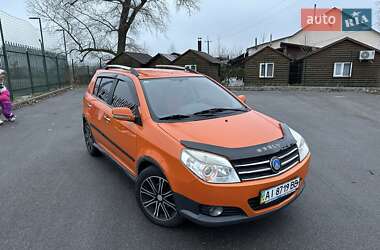 Хэтчбек Geely MK Cross 2014 в Киеве