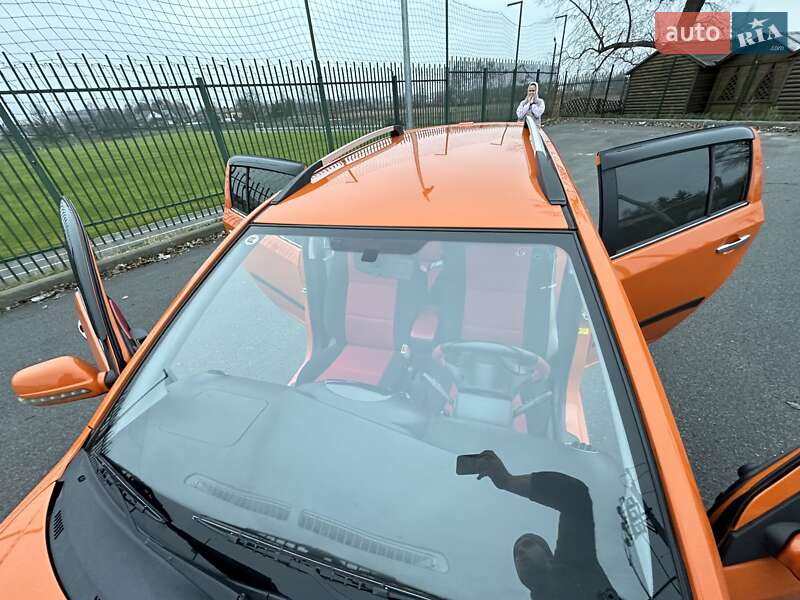 Хетчбек Geely MK Cross 2014 в Києві фото 16 Хетчбек Geely MK Cross 2014 в Києві