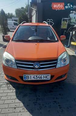 Хэтчбек Geely MK Cross 2012 в Кременчуге