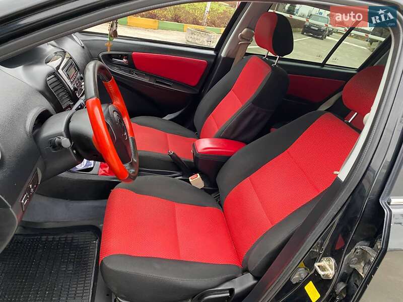 Хэтчбек Geely MK Cross 2014 в Ивано-Франковске фото 23 Хэтчбек Geely MK Cross 2014 в Ивано-Франковске