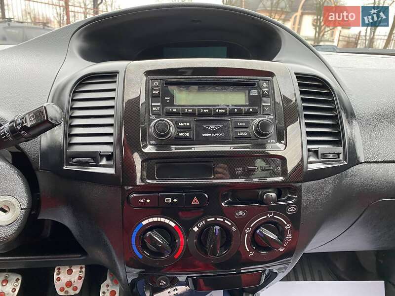 Хэтчбек Geely MK Cross 2014 в Ивано-Франковске фото 28 Хэтчбек Geely MK Cross 2014 в Ивано-Франковске