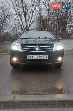 Хетчбек Geely MK Cross 2012 в Борисполі