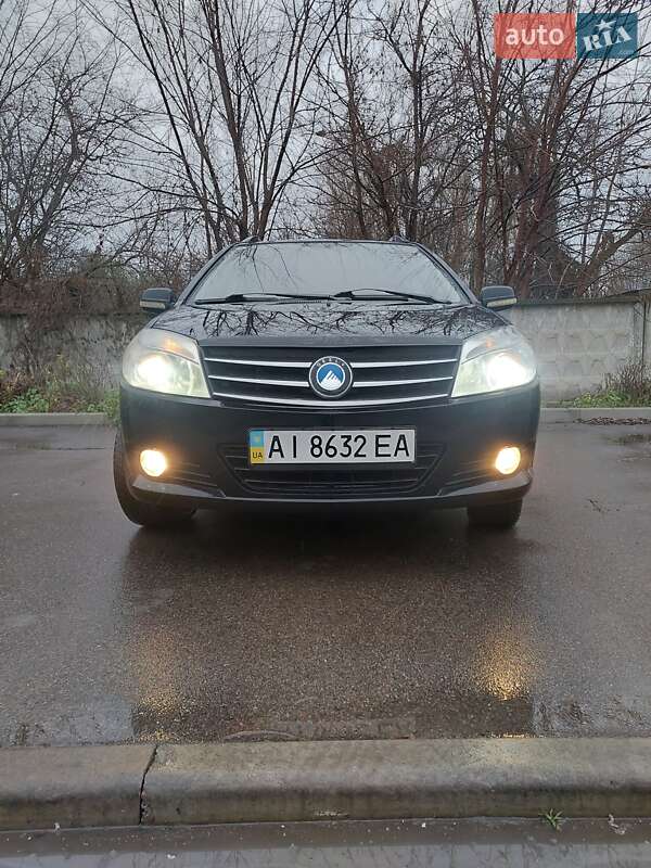 Хэтчбек Geely MK Cross 2012 в Борисполе