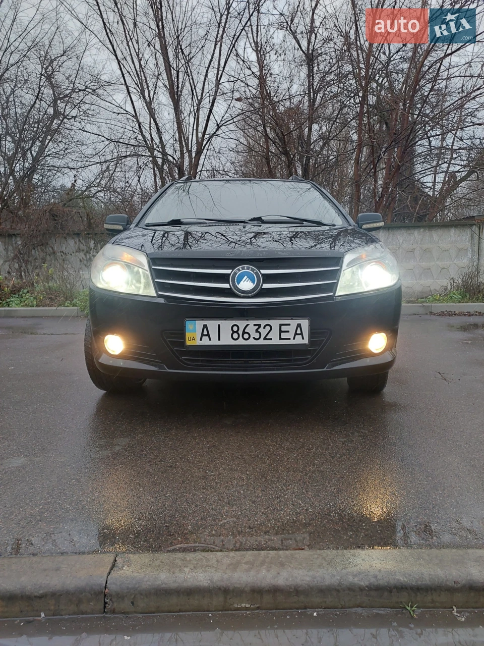 2012 Geely MK Cross - мініатюра 8
