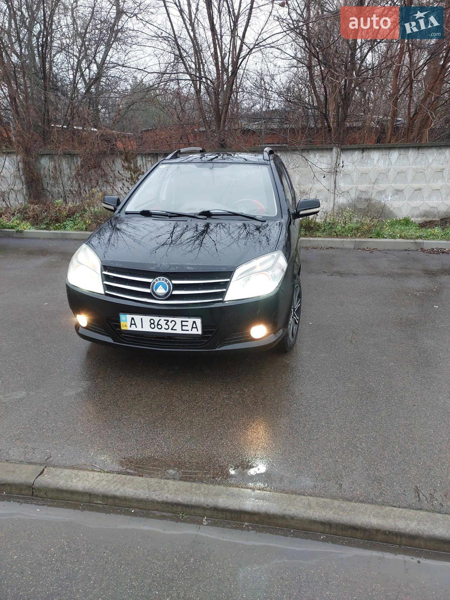 2012 Geely MK Cross - мініатюра 3