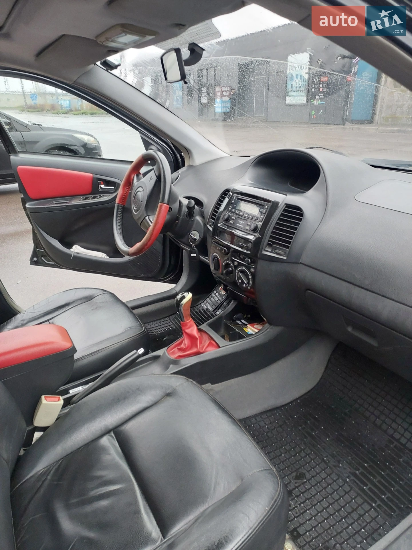 2012 Geely MK Cross - мініатюра 10